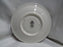 Castleton Fontaine, Pink, Flowers, Platinum Trim: Cup & Saucer Set (s), 2 1/4"