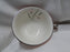 Castleton Fontaine, Pink, Flowers, Platinum Trim: Cup & Saucer Set (s), 2 1/4"