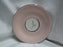 Castleton Fontaine, Pink, Flowers, Platinum Trim: Cup & Saucer Set (s), 2 1/4"