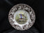 Spode Woodland North American Fish Rainbow Trout: Dinner Plate, 10 1/2", Flaw