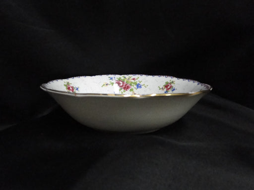 Royal Albert Petit Point, Floral Embroidery: Cereal Bowl (s), 6 1/4" x 1 3/4"