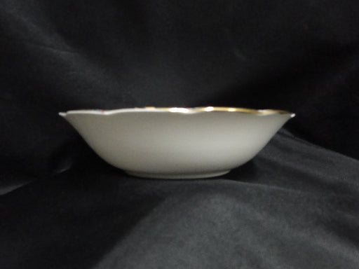 Royal Albert Petit Point, Floral Embroidery: Cereal Bowl (s), 6 1/4" x 1 3/4"