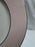 Castleton Fontaine, Pink, Flowers, Platinum Trim: Dinner Plate (s), 10 3/4"