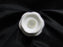 Royal Albert Petit Point, Floral Embroidery: Salt OR Pepper Shaker 9 Hole 3 1/8"