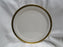 Lenox Stanford, Gold Encrusted, Ivory: Round Platter / Chop Plate, 12 1/2"
