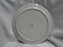 Lenox Stanford, Gold Encrusted, Ivory: Round Platter / Chop Plate, 12 1/2"