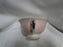 Castleton Shell Pink, Platinum Trim: Cup & Saucer Set (s), 2 1/4" Tall