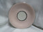 Castleton Shell Pink, Platinum Trim: Cup & Saucer Set (s), 2 1/4" Tall