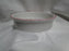 Tiffany Playground, Animals, Flowers, Pink Trim: Children's Bowl, 6 5/8" x 1.5"