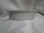 Tiffany Playground, Animals, Flowers, Pink Trim: Children's Bowl, 6 5/8" x 1.5"