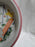 Tiffany Playground, Animals, Flowers, Pink Trim: Children's Bowl, 6 5/8" x 1.5"