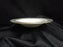 Lenox Autumn, Fruit, Blue Scrolls: Rim Soup Bowl, 8 3/8" x 1 3/8" Tall