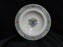 Lenox Autumn, Fruit, Blue Scrolls: Rim Soup Bowl, 8 3/8" x 1 3/8" Tall