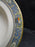 Lenox Autumn, Fruit, Blue Scrolls: Rim Soup Bowl, 8 3/8" x 1 3/8" Tall