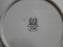 Lenox Autumn, Fruit, Blue Scrolls: Rim Soup Bowl, 8 3/8" x 1 3/8" Tall