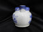 Spode Blue Room Collection, Blue & White: "May" Jug / Creamer, 3 3/8"