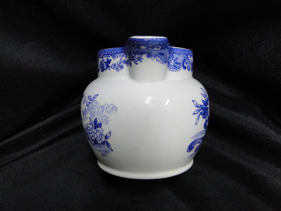 Spode Blue Room Collection, Blue & White: "May" Jug / Creamer, 3 3/8"