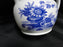 Spode Blue Room Collection, Blue & White: "May" Jug / Creamer, 3 3/8"