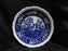 Spode Tower Blue, Flowers & Scene: Salad Plate (s), 7 3/4"