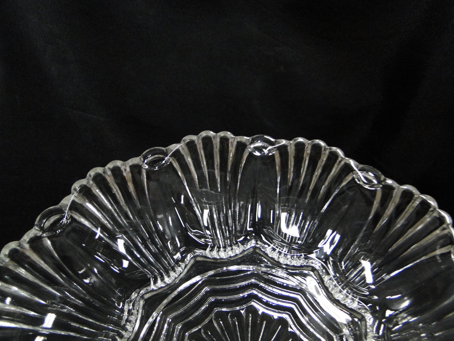 Anchor Hocking 896 Clear: Deviled Egg Plate, 9 3/4", Holds 12 Eggs