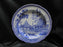Spode Blue Room, Blue & White: Dinner Plate, 10 1/2", "Rome"