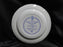Spode Blue Room, Blue & White: Dinner Plate, 10 1/2", "Rome"