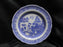 Spode Blue Room, Blue & White: Dinner Plate, 10 1/2", "Willow"