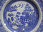Spode Blue Room, Blue & White: Dinner Plate, 10 1/2", "Willow"