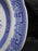 Spode Blue Room, Blue & White: Dinner Plate, 10 1/2", "Willow"