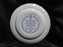 Spode Blue Room, Traditions, Blue & White: Dinner Plate, 10 1/2", "Caramanian"