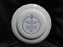 Spode Blue Room, Blue & White: Dinner Plate, 10 1/2", "The Camel Enclosure"