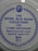 Spode Blue Room, Blue & White: Dinner Plate, 10 1/2", "The Camel Enclosure"
