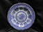 Spode Festival Blue, Turkey, Flower Baskets: Dinner Plate (s), 10 1/2"