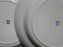 Spode Festival Blue, Turkey, Flower Baskets: Dinner Plate (s), 10 1/2"