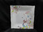 222 Fifth Garden Beauty, Multicolored Florals: 2-Tier Serving Tray, 10 1/2" & 8"