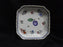 Richard Ginori Italian Fruits, Antico Doccia: Square Dish / Tray (s), 5 1/2"