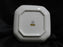 Richard Ginori Italian Fruits, Antico Doccia: Square Dish / Tray (s), 5 1/2"