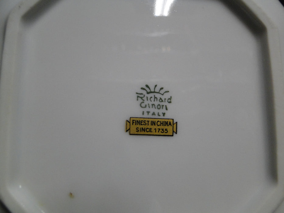 Richard Ginori Italian Fruits, Antico Doccia: Square Dish / Tray (s), 5 1/2"