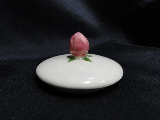 Franciscan Desert Rose, USA: Lid Only for Sugar Bowl, 2 1/2", As Is