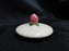 Franciscan Desert Rose, USA: Lid Only for Sugar Bowl, 2 1/2", As Is