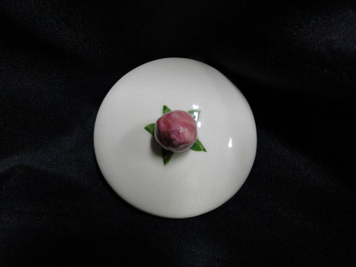 Franciscan Desert Rose, USA: Lid Only for Sugar Bowl, 2 1/2", As Is