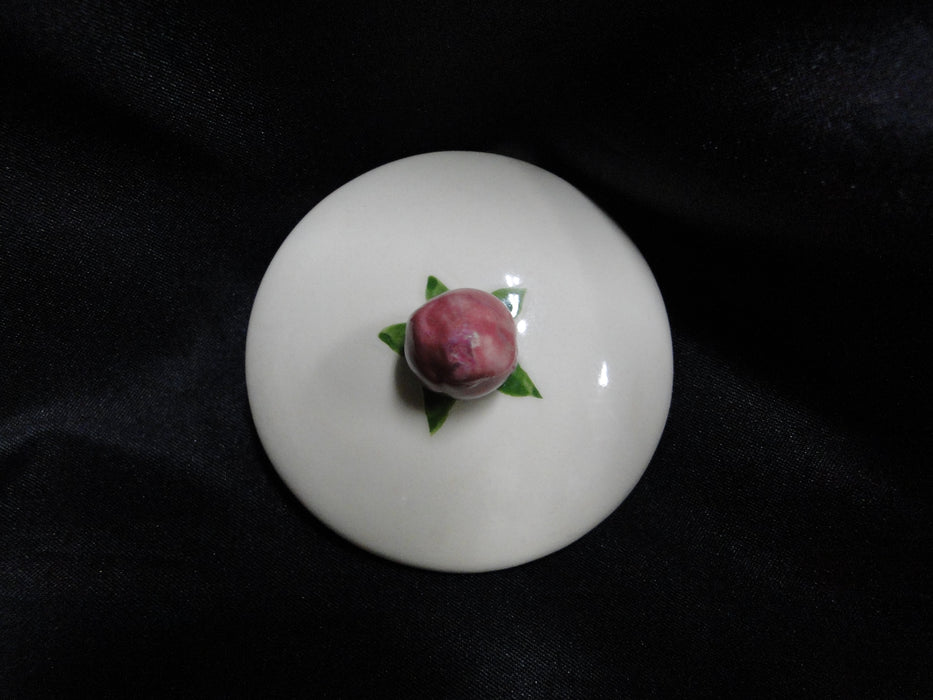 Franciscan Desert Rose, USA: Lid Only for Sugar Bowl, 2 1/2", As Is
