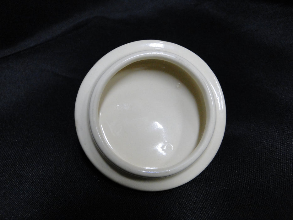 Franciscan Desert Rose, USA: Lid Only for Sugar Bowl, 2 1/2", As Is