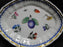 Richard Ginori Italian Fruits, Antico Doccia: Oval Dish / Silver Tray, 4 7/8"
