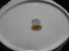 Richard Ginori Italian Fruits, Antico Doccia: Oval Dish / Silver Tray, 4 7/8"