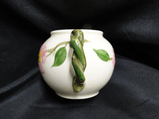 Franciscan Desert Rose, USA: Sugar Bowl Bottom without Lid, 3 1/8" Tall