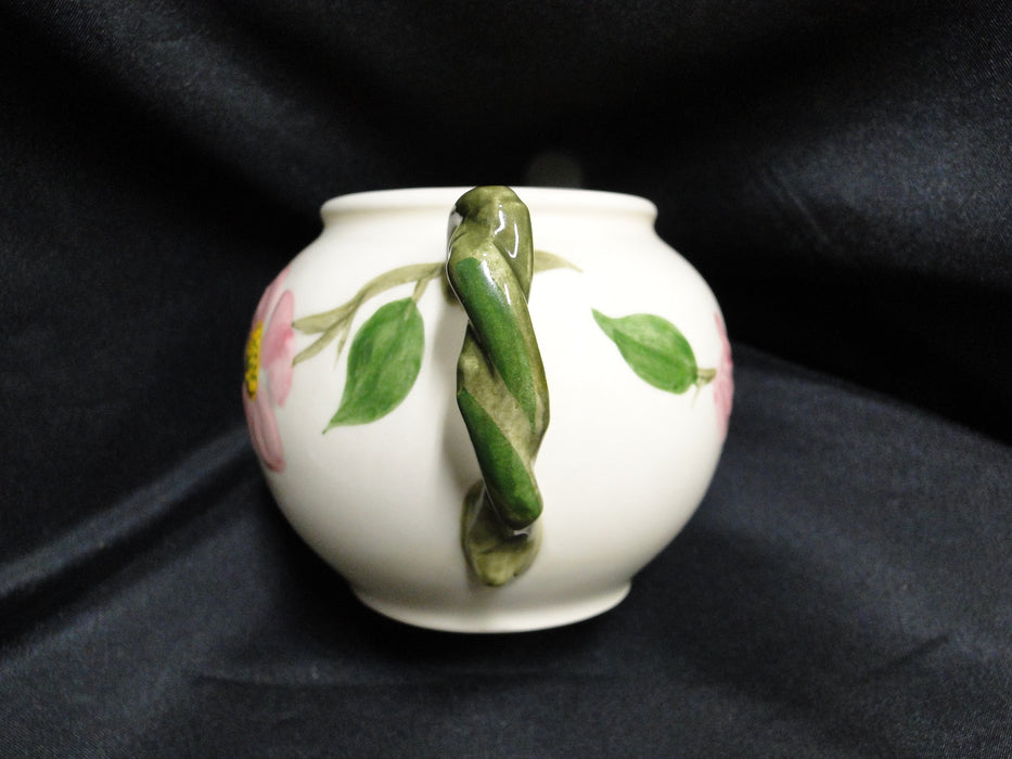 Franciscan Desert Rose, USA: Sugar Bowl Bottom without Lid, 3 1/8" Tall