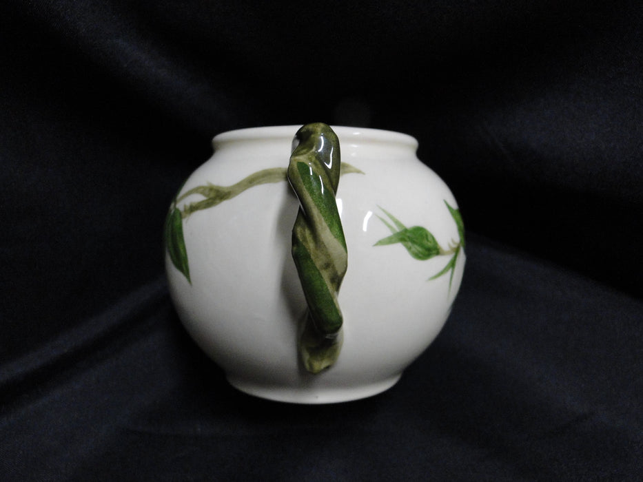 Franciscan Desert Rose, USA: Sugar Bowl Bottom without Lid, 3 1/8" Tall