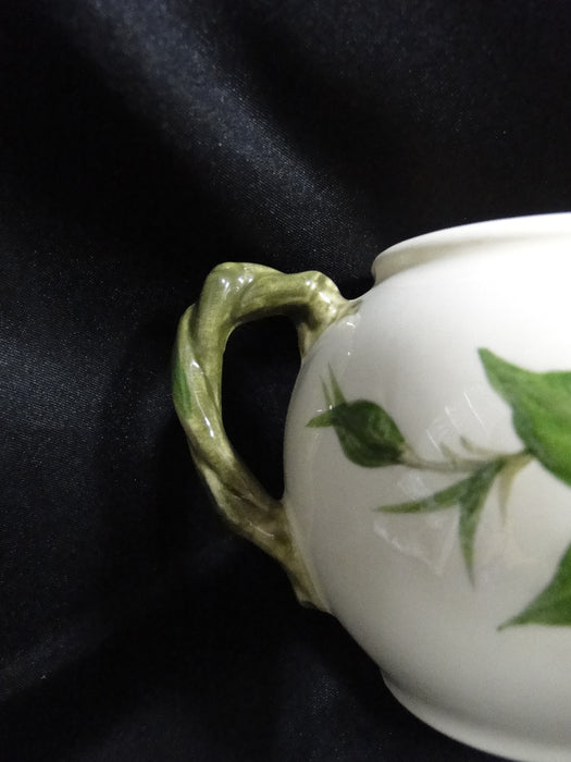 Franciscan Desert Rose, USA: Sugar Bowl Bottom without Lid, 3 1/8" Tall