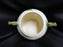 Franciscan Desert Rose, USA: Sugar Bowl Bottom without Lid, 3 1/8" Tall
